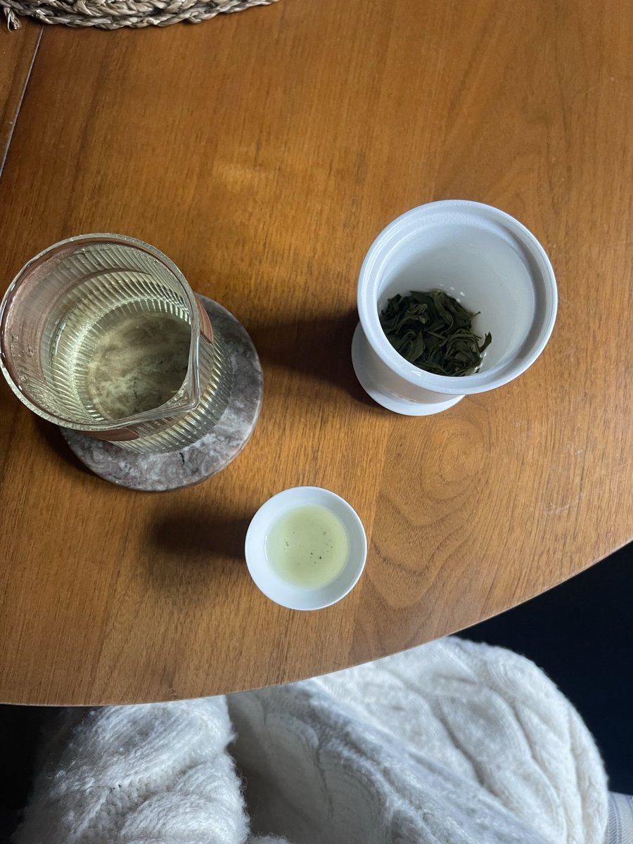 This travel tea set sparks so much joy