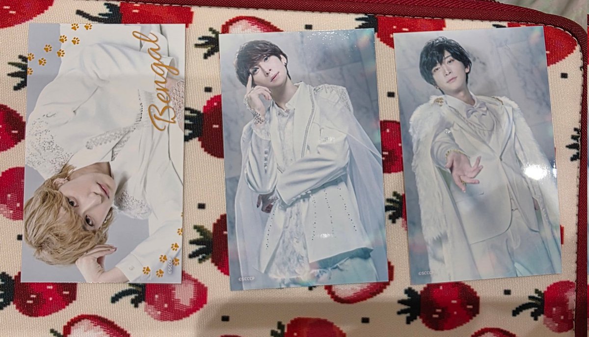 ルバーブ tweet media