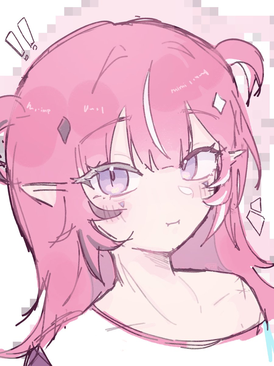 sznkyuu's tweet image. Sketch i did last night 
#CAMILART