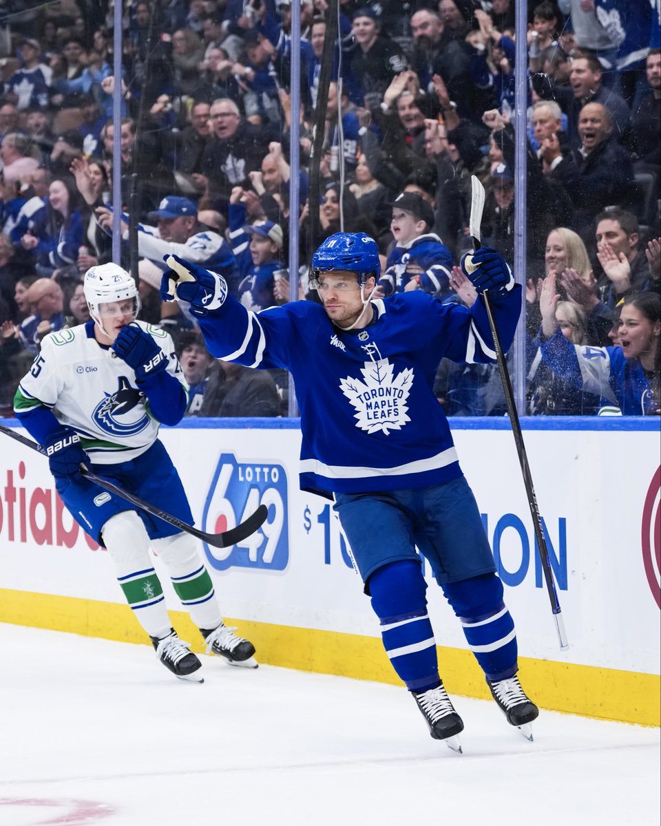 Leafs PR tweet media