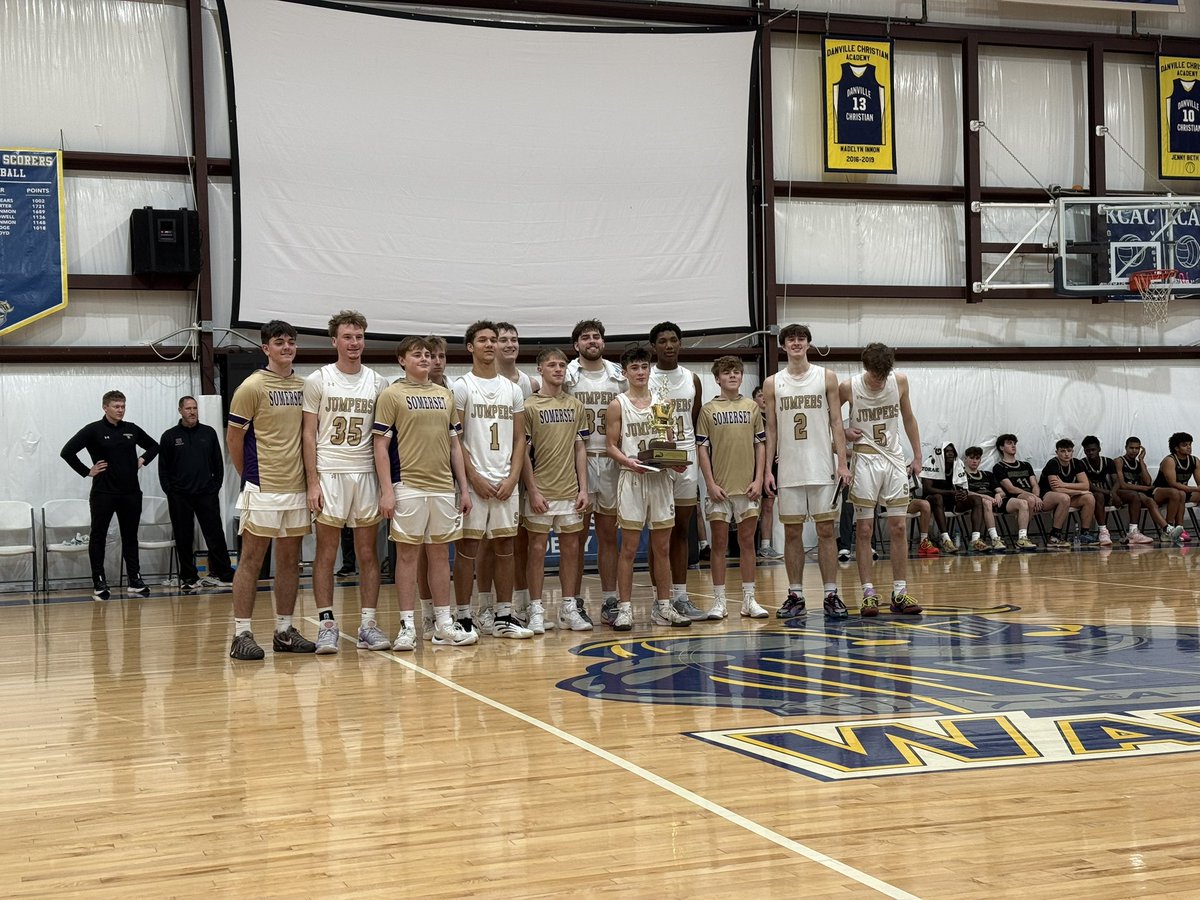 Somerset Basketball tweet media