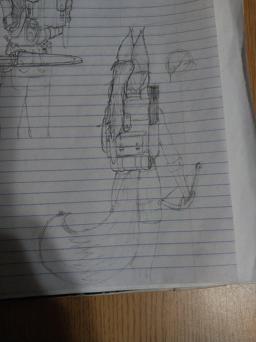 Day 47: Session 1

Music: Been here before - No Mic

Minutes: ~15

Current mood/thoughts: Tired, but happy to throw on final details.

 I struggled a little with Luka's ponytail from behind,  but I also figured out a few things, too, so I'm happy about that! I'll probably work on