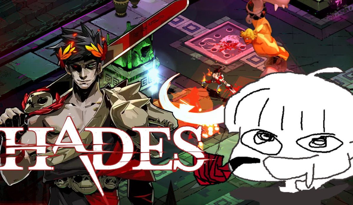 [하데스] 핵 앤 슬래시 + 로그라이크. 지옥 탈출을 꿈꾸는 지옥 왕자 HADES
youtu.be/Hvo3sqhVaqo