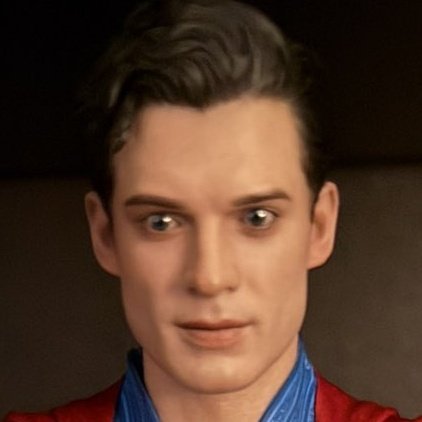 Parker_Luck394's tweet image. The World's Finest?

Nah, we got The Most Worried.