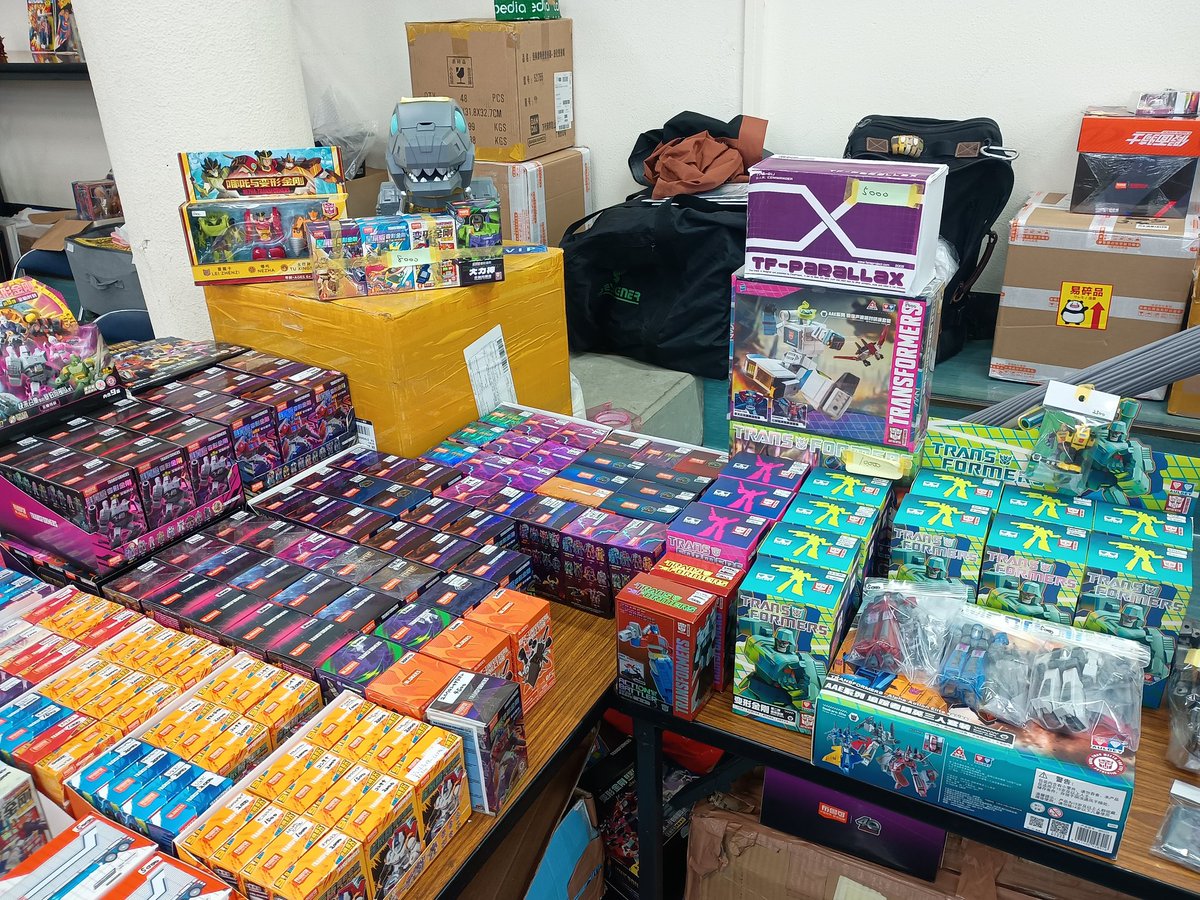 スーパーフェスティバル、始まってます！ 今日はこんな感じ