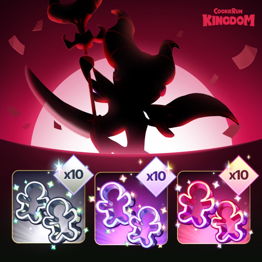 CookieRun: Kingdom tweet media