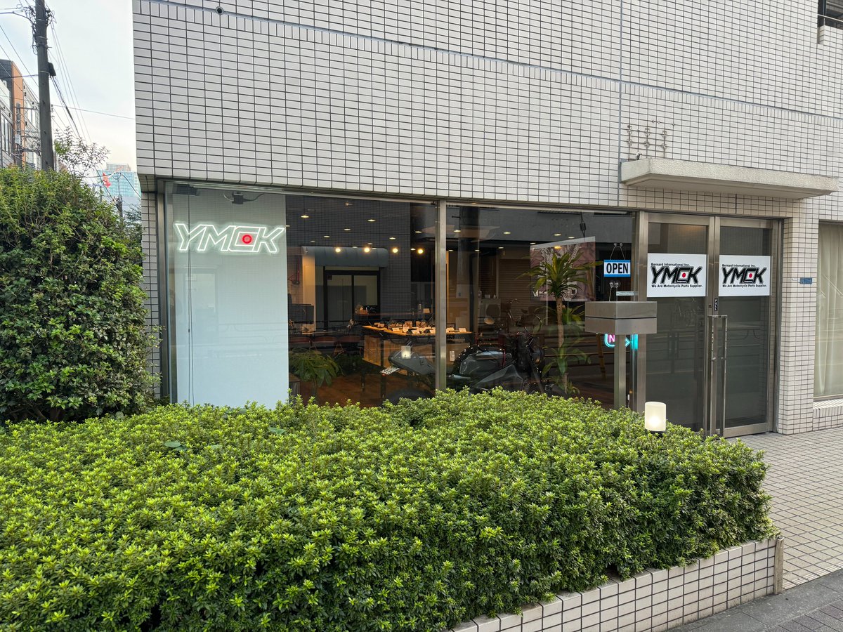 YMCK_Component tweet media