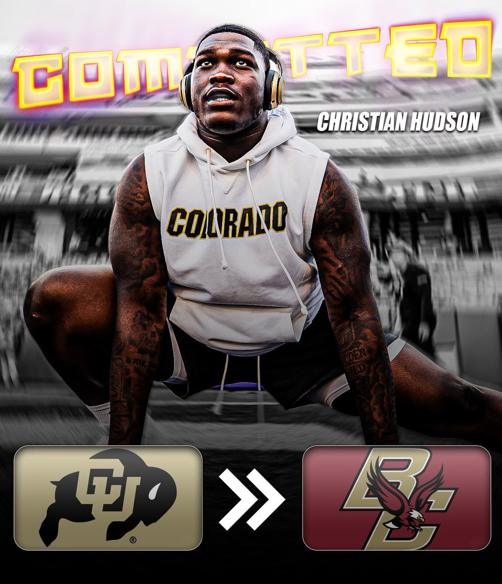 Christian ”Hud” Hudson 4⭐️ tweet media