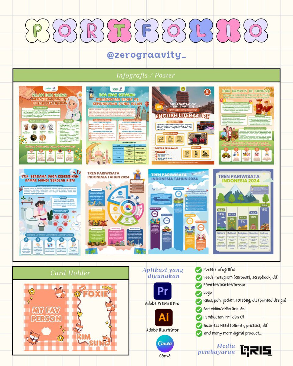 𝖓𝖆𝖓 | jasa desain, edit video fsr chat di wa! tweet media