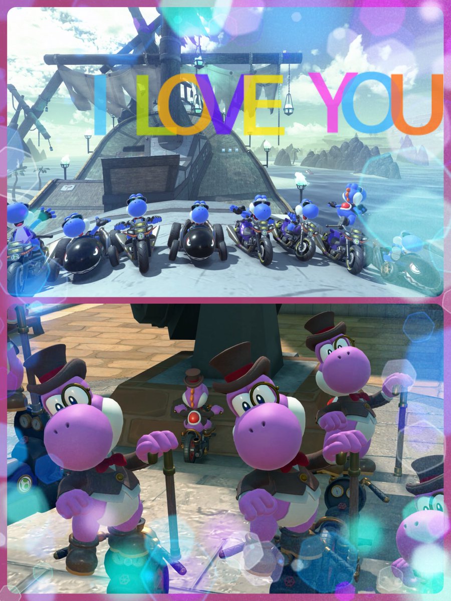 ヨッシー448様　デカアテ ヨッシー448様 デカアテ