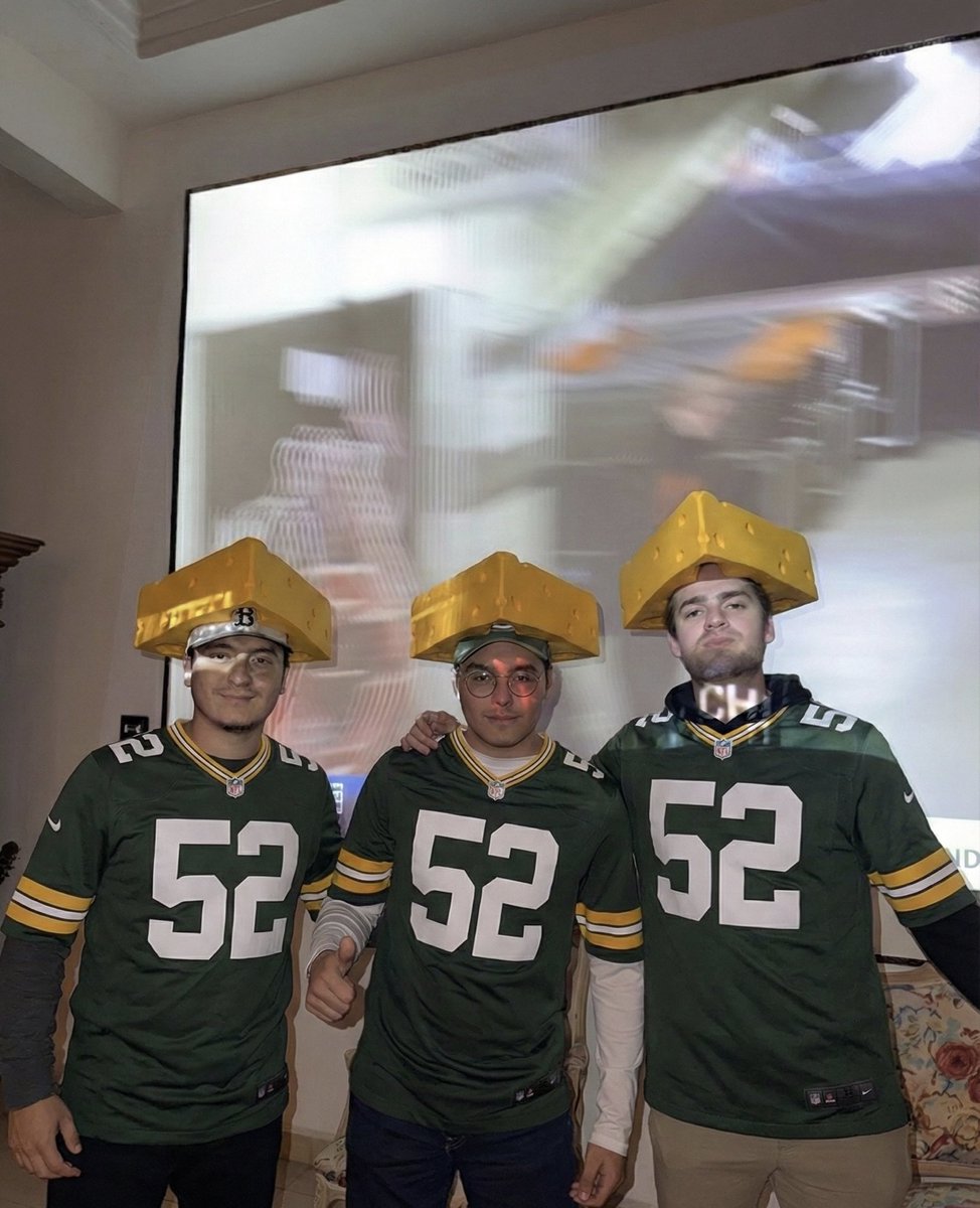 #foximpactonfl <a href="/FOXImpactoNFL/">FOX Impacto NFL</a> go pack go!