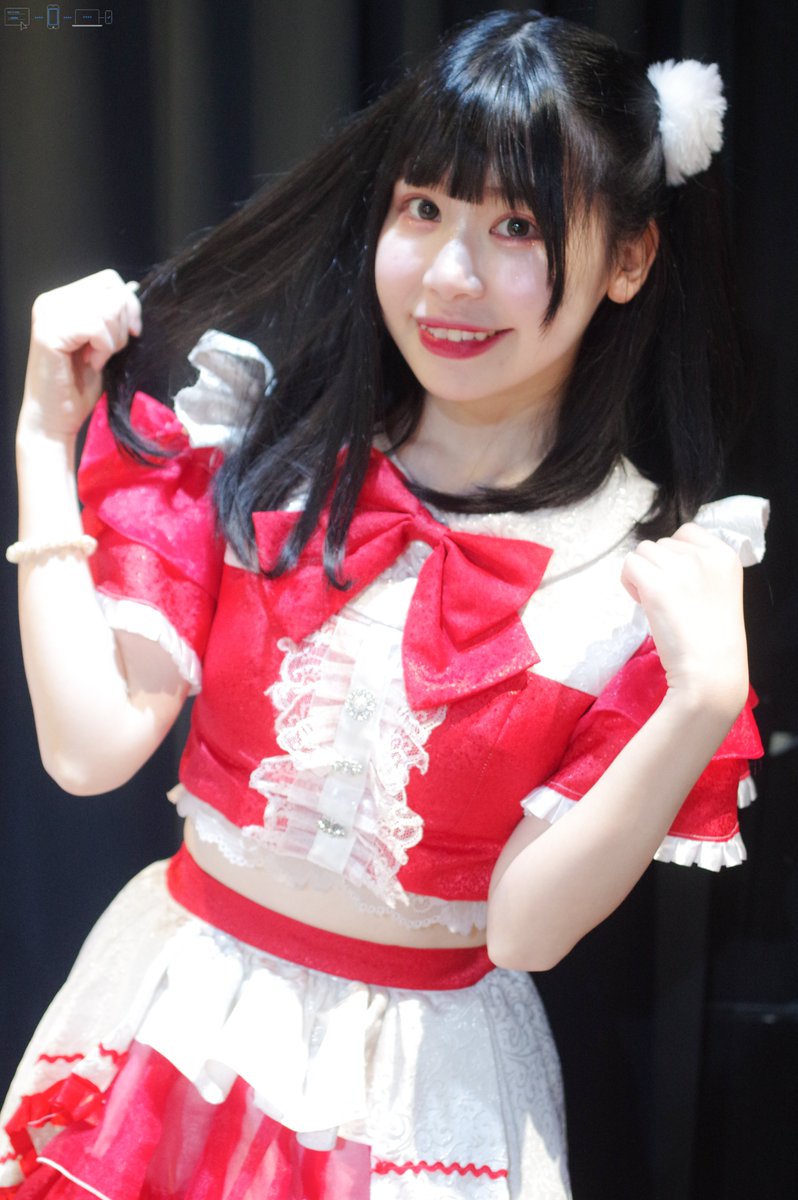 赤城はるか はるるさん❤ #ATLEPY ライブ＆物販 #ポートレート IDOL