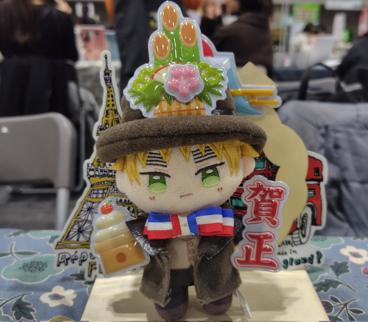 Dover New year Cafe📍2号館 て55ab (@frukpetitonly24) / Posts / X