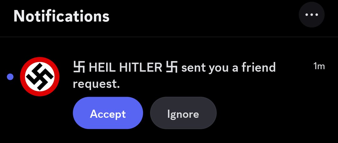 Guys do I acept this