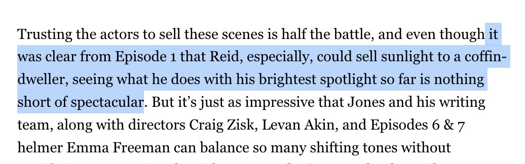 illyrianfields's tweet image. Something exciting is that Sam Reid has already gotten so much critical acclaim and attention as Lestat w/o being the main lead (like this indiewire quote), so to see him get the kind of showcase TVL will be...I hope he gets even more acclaim and it does great things for him.