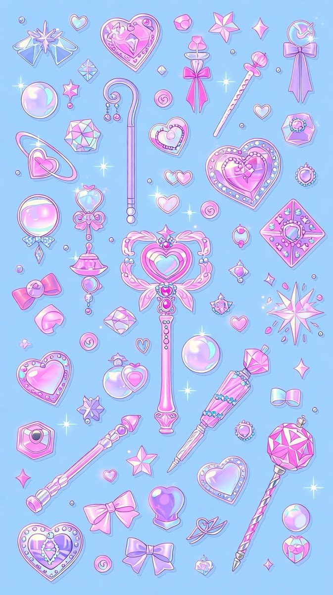 可愛いカワイイkawaii♡🎀✨️ 今日も保存が捗ってしまう(o´罒`o)ﾍﾍｯ♡