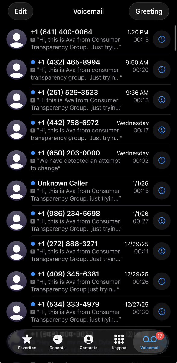 Pattch's tweet image. I hope Ava from Consumer Transparency Group kills herself