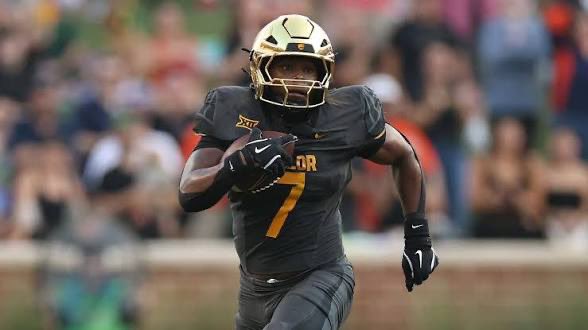 Baylor RB transfer Bryson Washington has committed to Auburn, per <a href="/on3/"></a>. Washington has rushed for 1,861 yards and 18 TDs in his career.