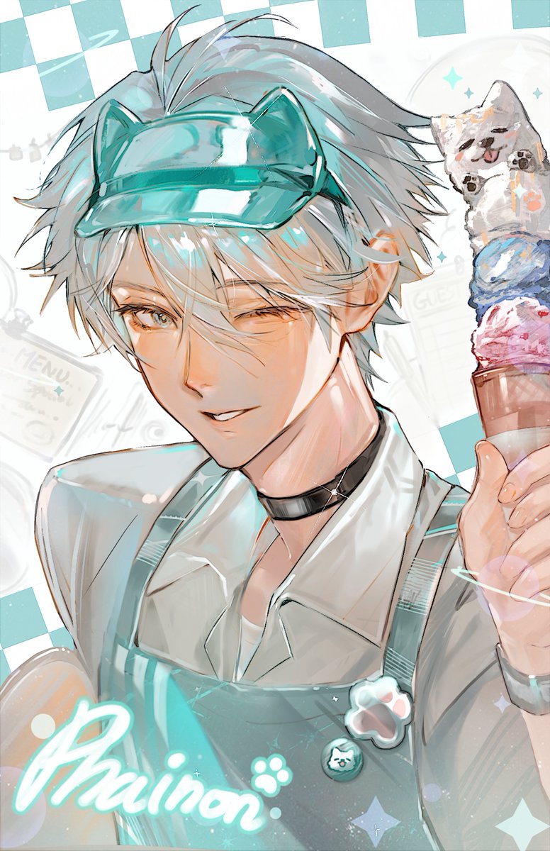 Mika ✦ CF22 Q27 tweet media