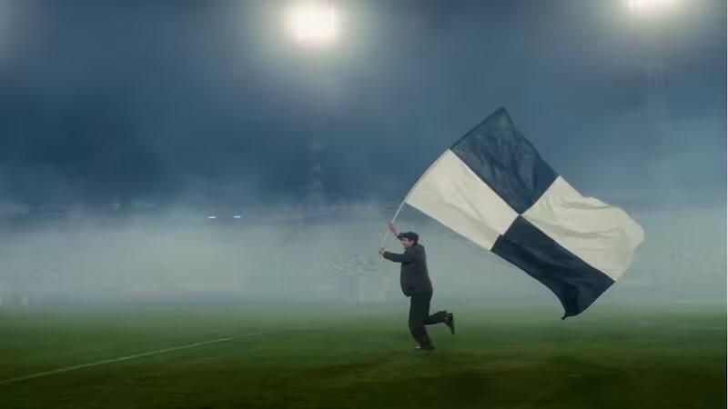 rtorres11's tweet image. Ser chileno, es ser Colocolino.
Enorme TVN al dar ETERNO para todo el país.
Ver la historia de Colo-Colo, es ver la historia de Chile! El club que inventó la alegría en el país ⚪️⚫️