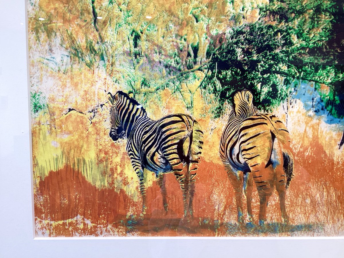 油画:深い 新春 深作秀春 -内なる光景 vol.2-展」、3日目開催中✨ 油画をはじめ