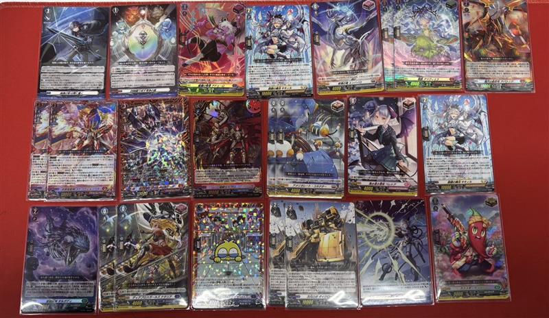 キャラバンハート　データカードコレクション　フルコンプ手前 キャラバンハート データカードコレクション フルコンプ手前