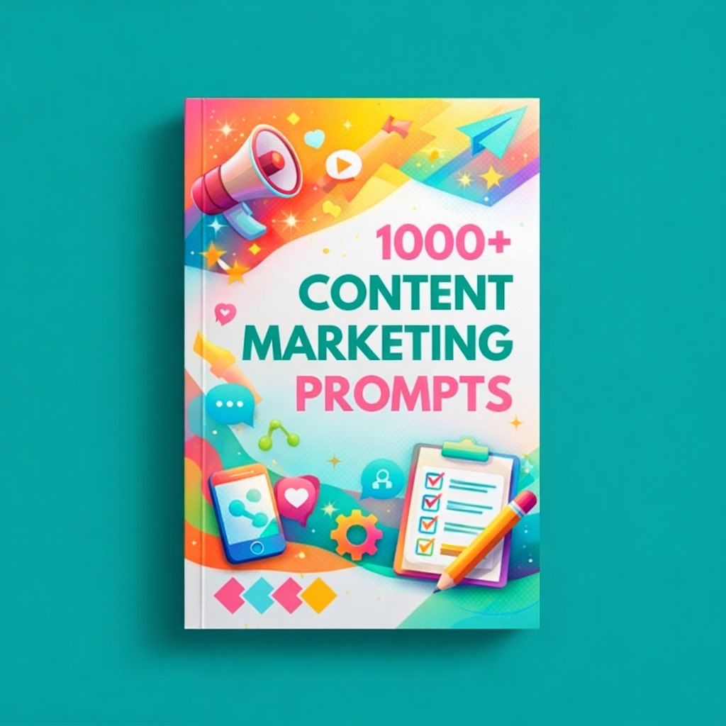 Earn $5K+/m with Content Marketing!

I've created  "1000+ Content Marketing Prompts" for you.

→ 1000+ prompts
→ 10+ Category
→ Ultimate Guide

Normally $19 but for the next 48 hours, it's 100% FREE!

To get it, just:

1. Like &amp; Reply "send"
2. Retweet
3. Follow for DM Access