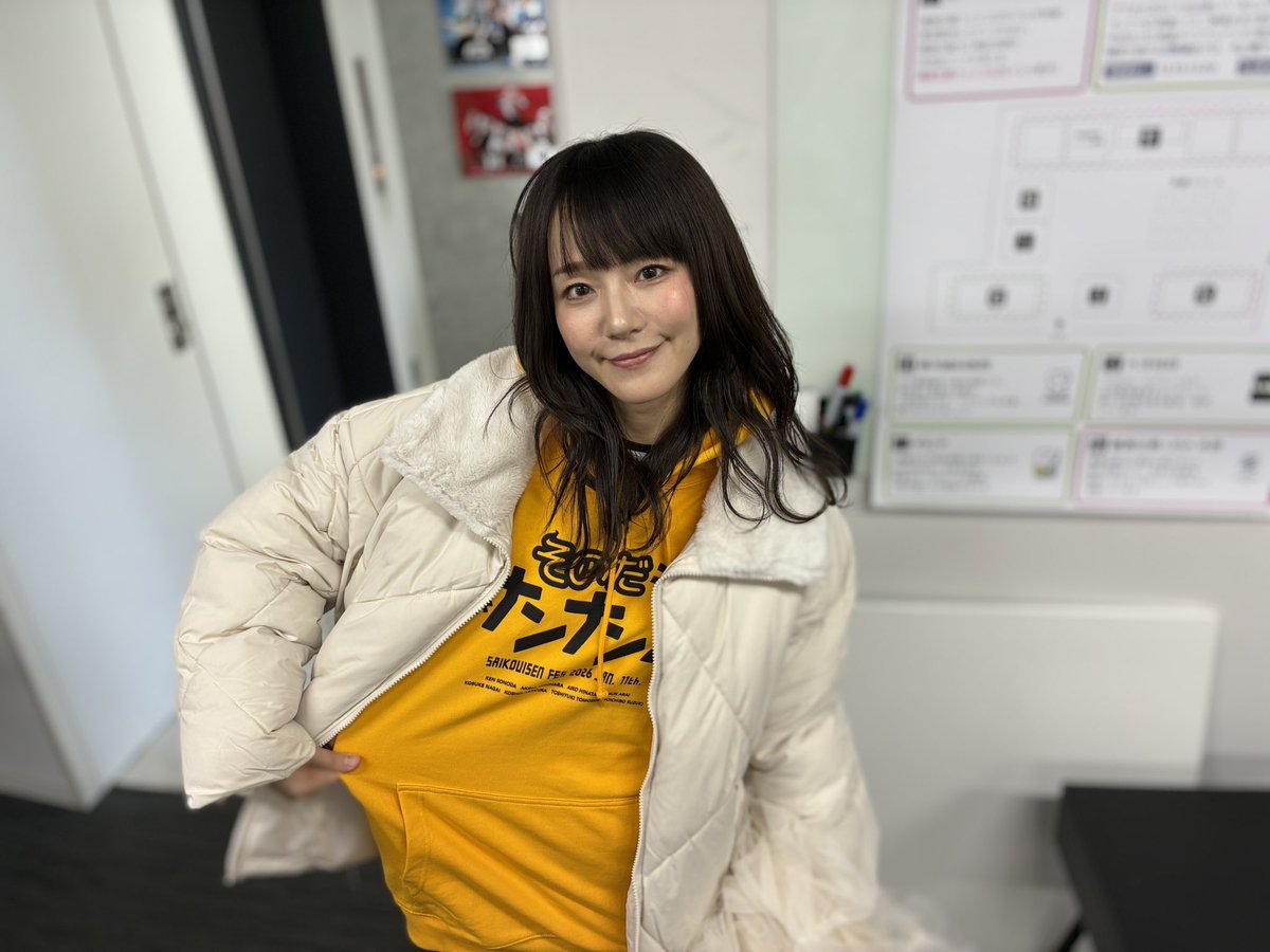 そのだナンナンズの瑞原明奈プロ 今日も可愛い♥️ #最高位戦フェス2026