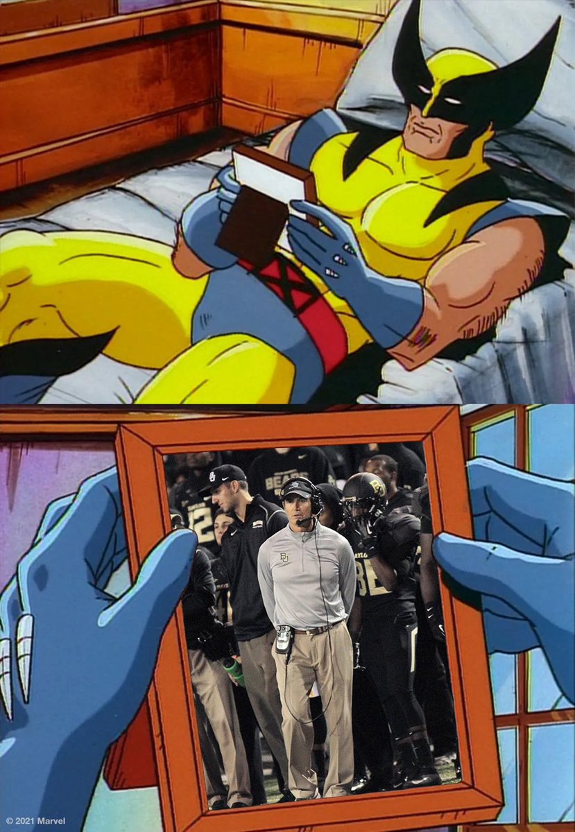 Top Tier Baylor tweet media