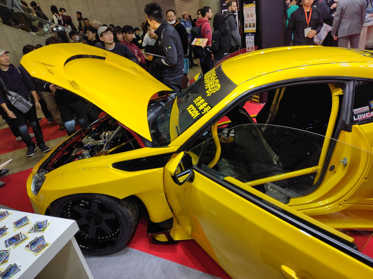 群馬自動車大学校 カスタマイズ科 tweet media