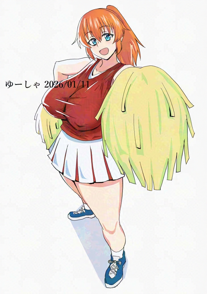 シャーリー塗りました。 