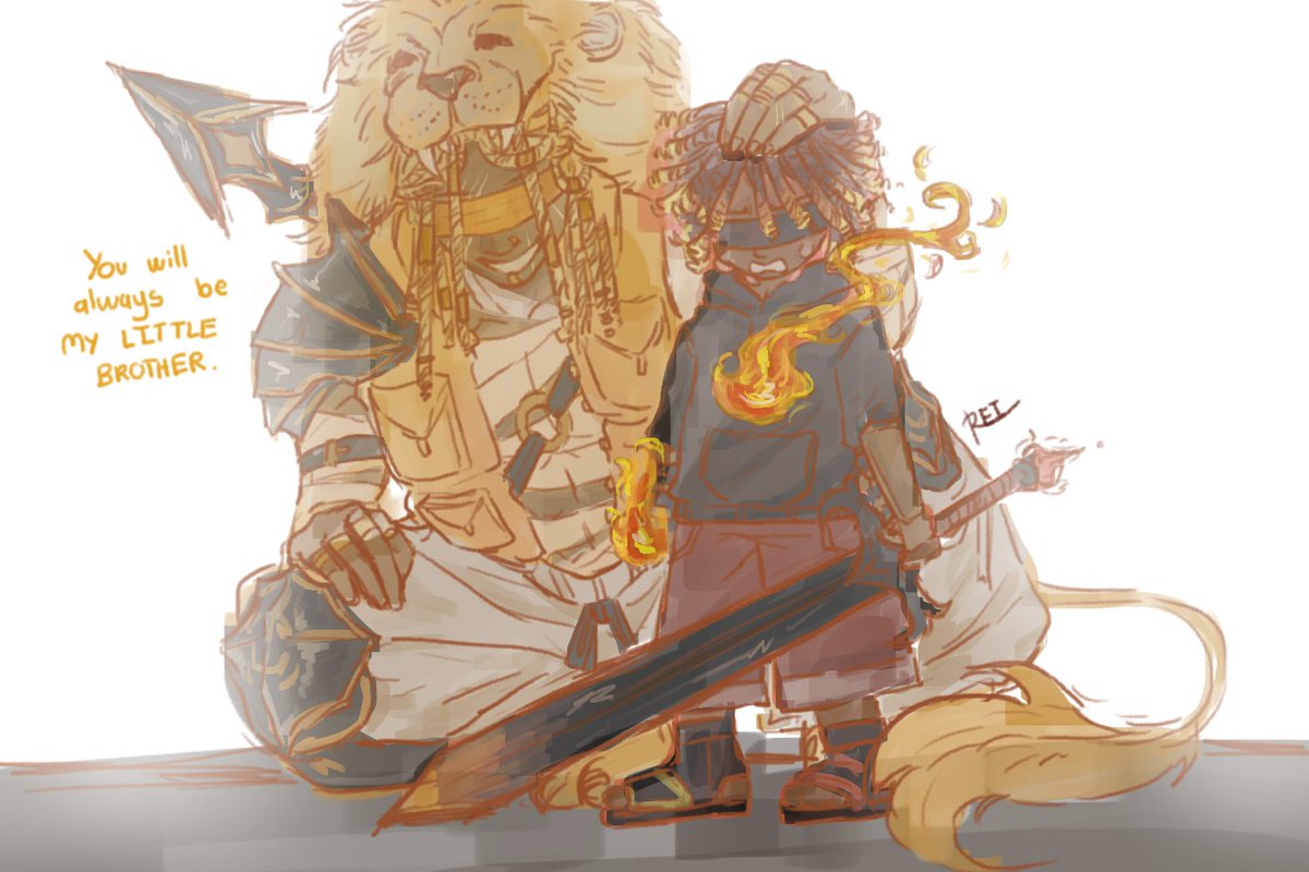 REI61_0's tweet photo. Daaalllrightt, blinfold brothers got tearing up damn

#manepearfanart #flamefragsfanart #blindfoldbrothers #unstableuniverse https://t.co/p4dmO4NUiF