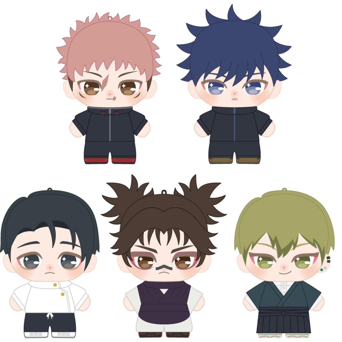 呪術回戦 連載開始‼️】 『#呪術廻戦』スピンオフ『呪術廻戦≡』 週刊少年