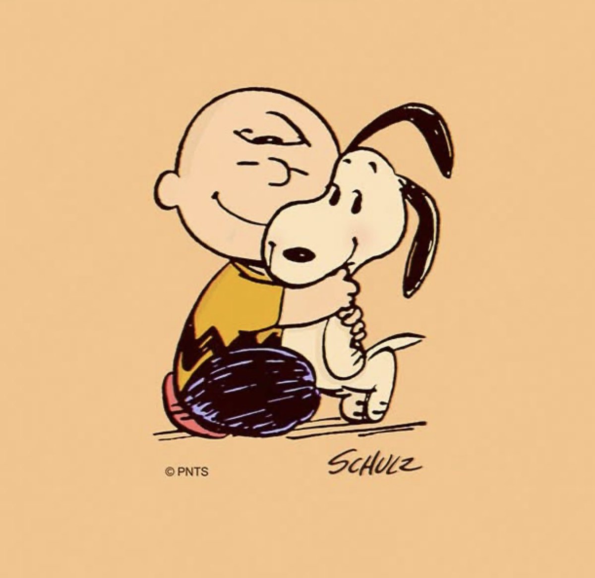 Some friendships are forever ❤️ #Peanuts