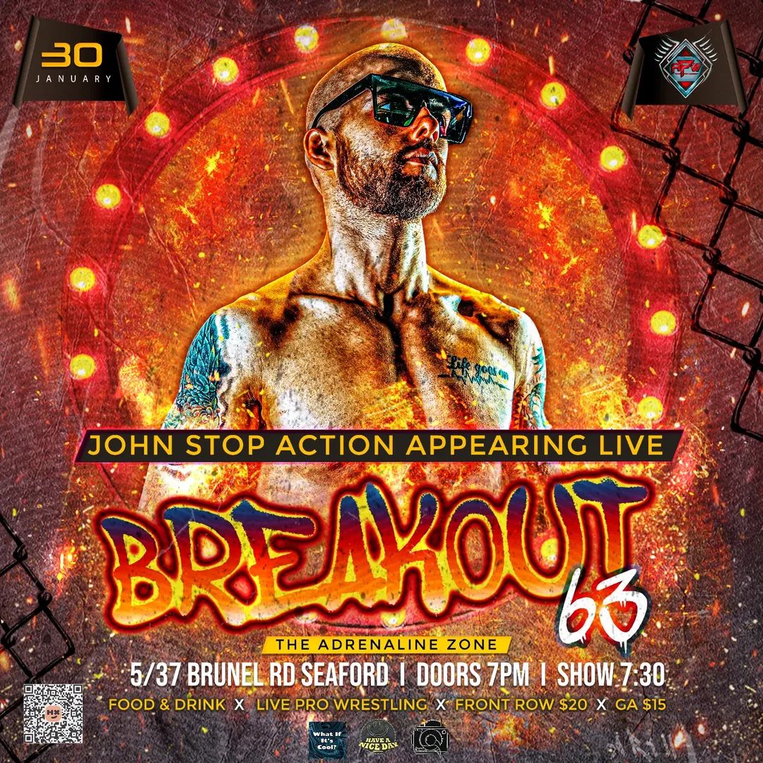 Adrenaline Pro Wrestling tweet media