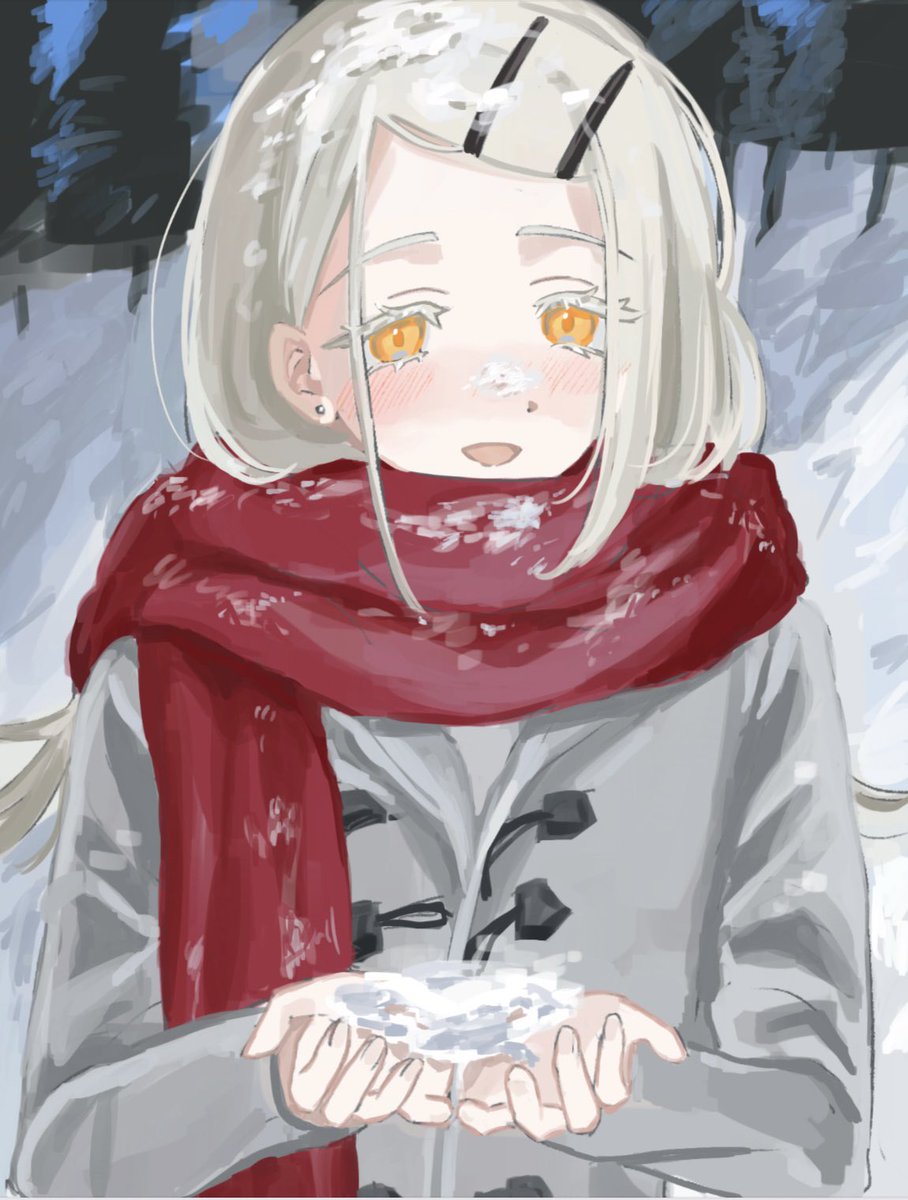 yuki__yu_27's tweet photo. ⛄️ https://t.co/dGCirXVQpO