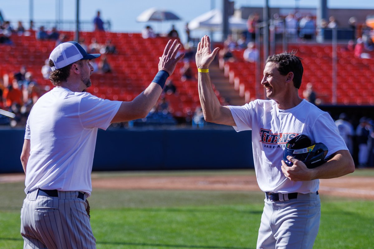 Titans Baseball tweet media