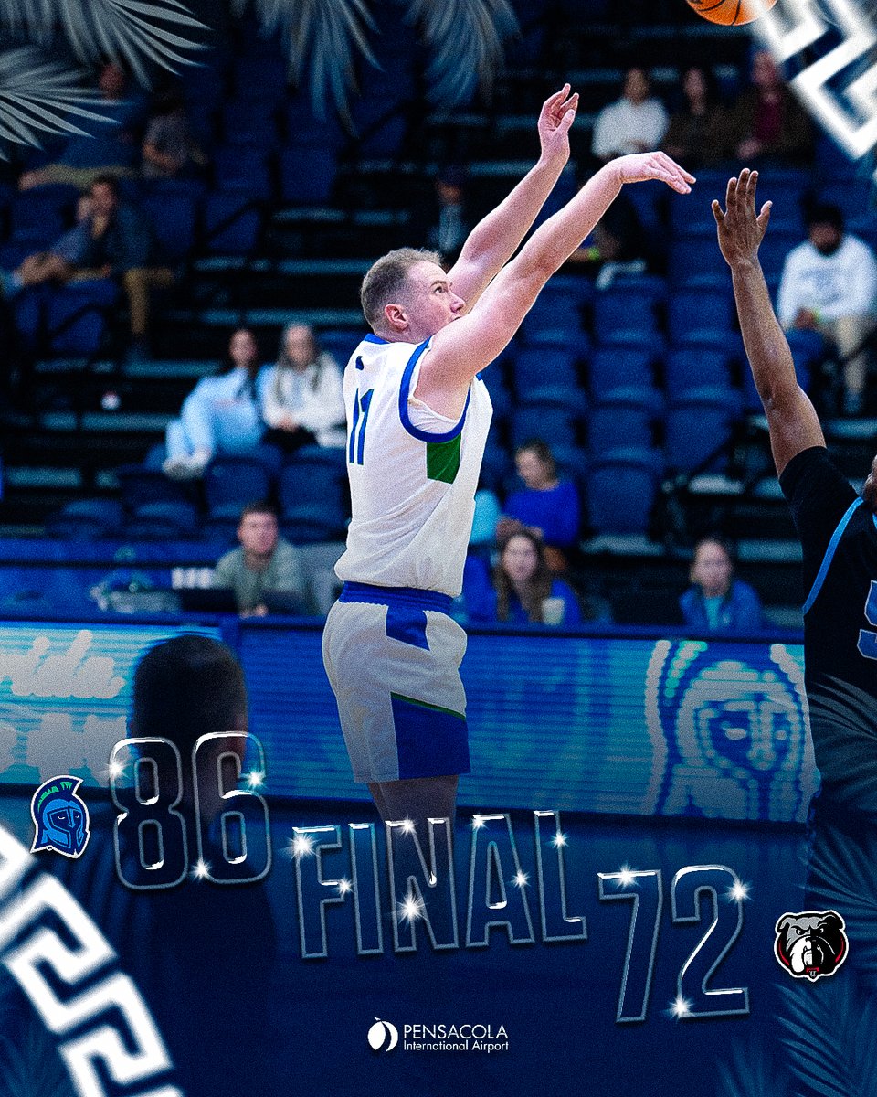 UWF Men's Basketball tweet media