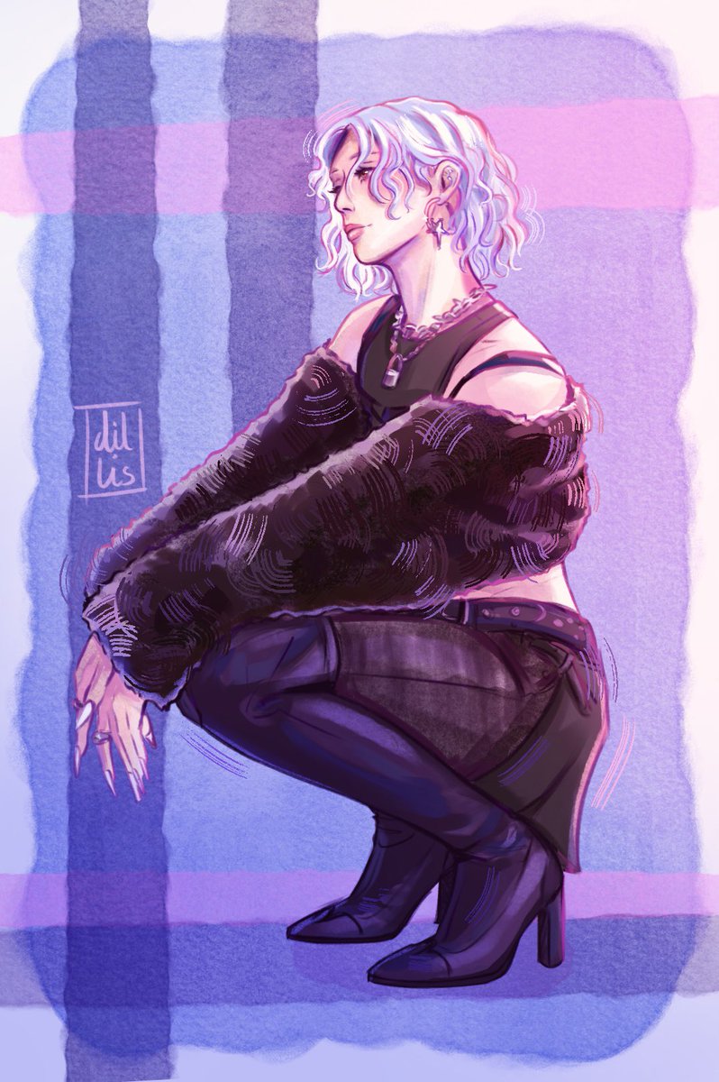 dillis_evol's tweet photo. I'm still not over this look... 
#XLOVfanart #WUMUTI #XLOV https://t.co/iey5MHuLx8