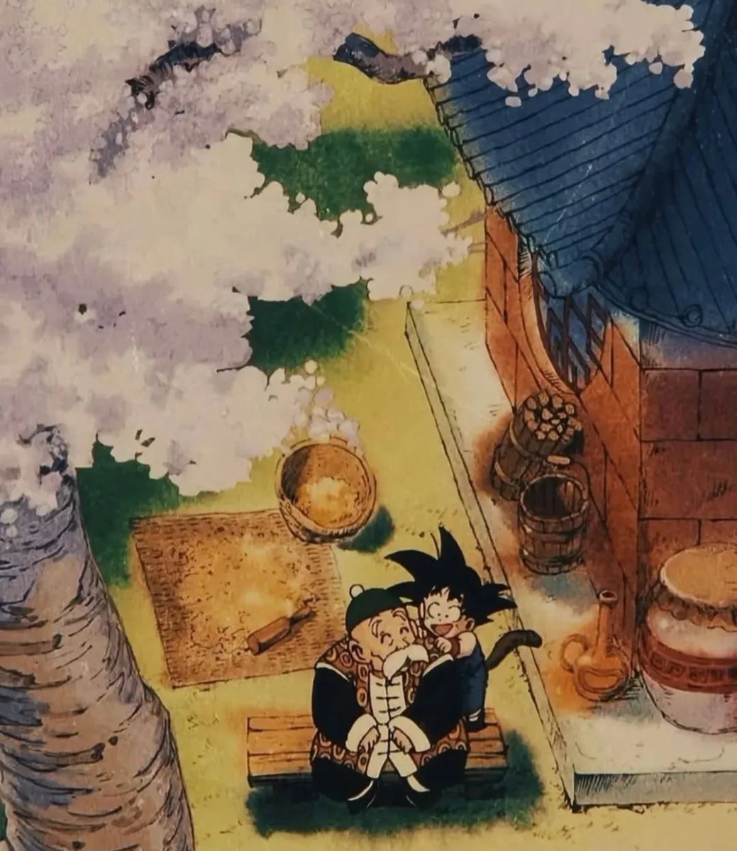 Dragon Ball Daily (@dbzdaily_) on Twitter photo 