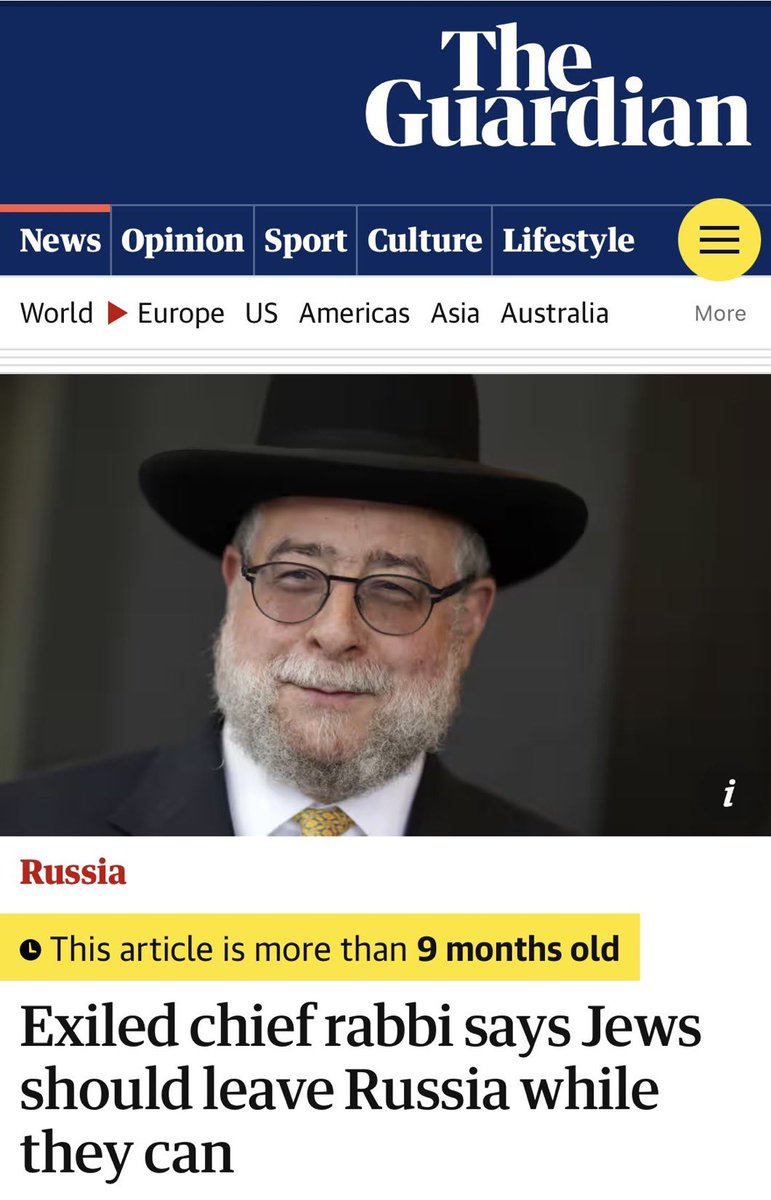 Truthtellerftm's tweet image. Did Russia just become number 110?

The Kremlin has issued a sweeping directive ordering the immediate deportation of all “chosen” citizens currently residing within the Russian Federation. 

The move appears to be an expansion of the "deportation regime" introduced earlier this…
