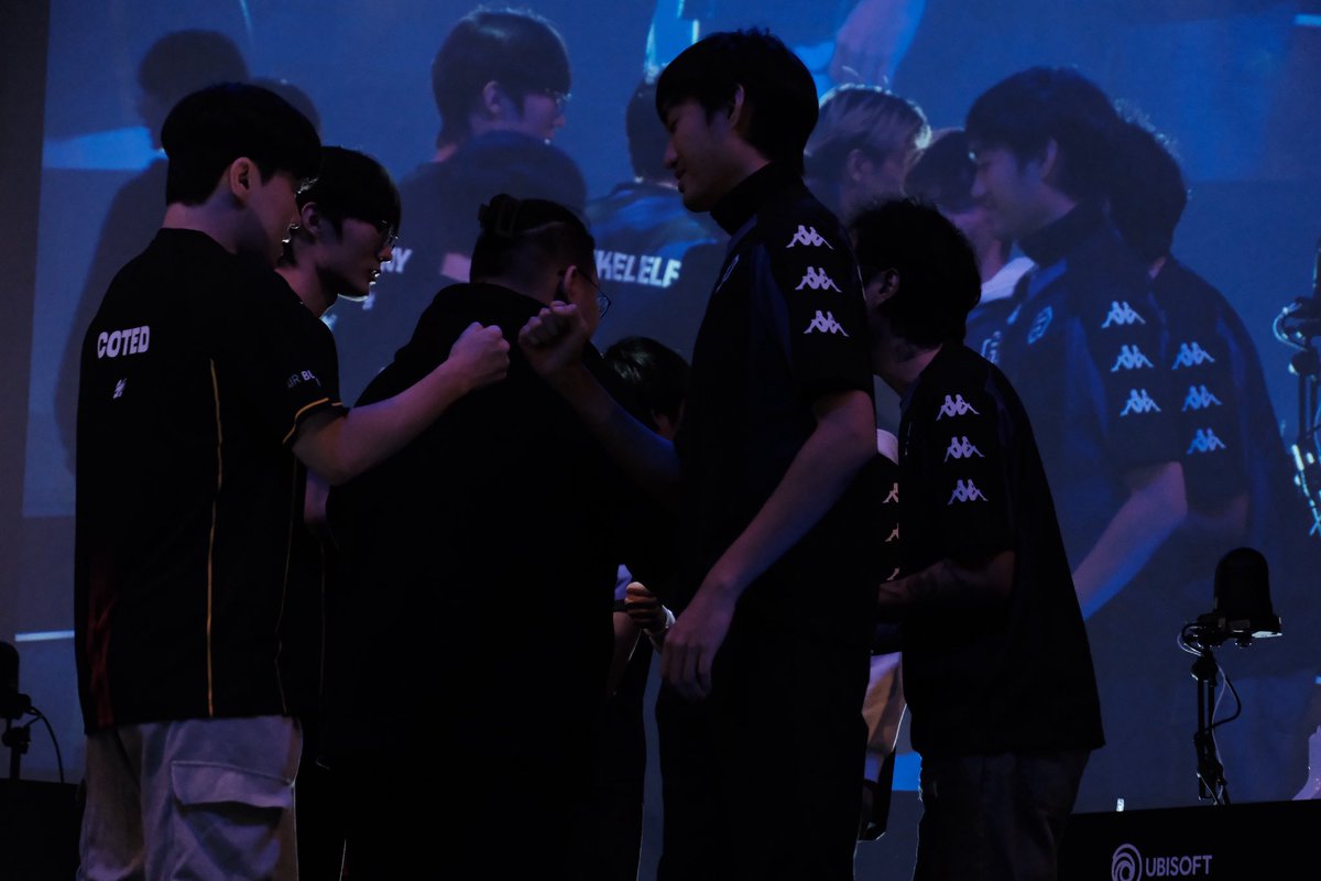 레인보우 식스 코리아 : Rainbow Six Korea tweet media