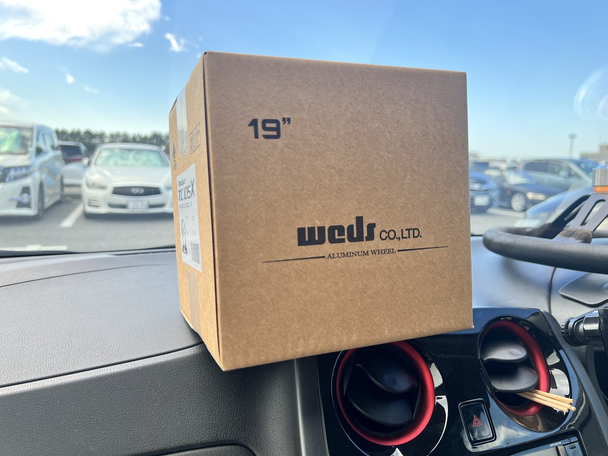 買えてしまった🤤 #wedssport #TC105X #TAS2026