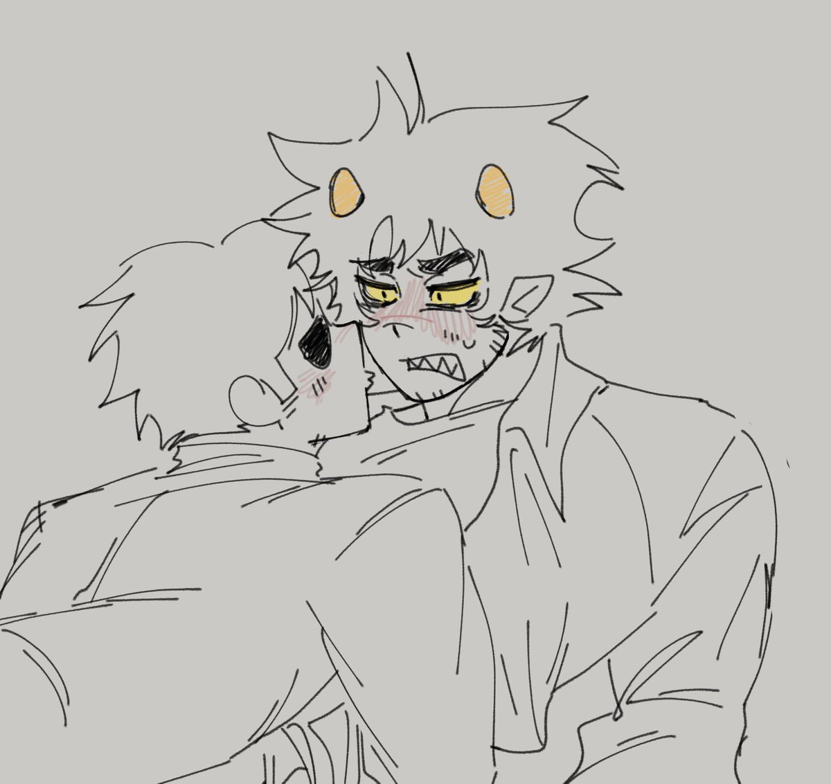 radryoactive's tweet image. pediloo #davekat