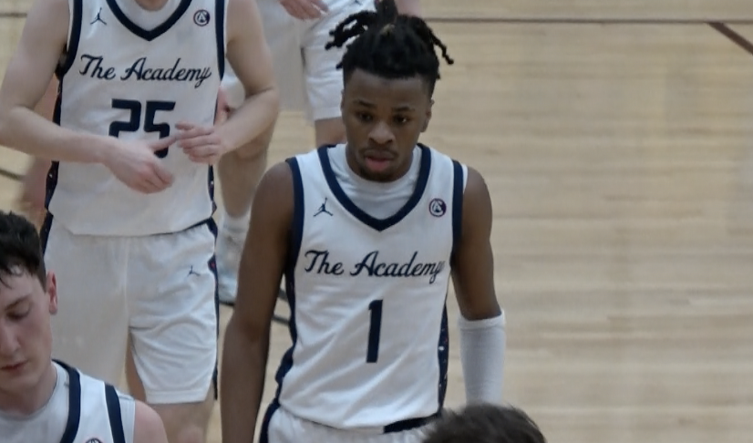 Channel1450com's tweet image. We got eight extra minutes of basketball at the Clinton Shootout on Saturday as Maroa Forsyth came back against Calvary for a double overtime victory.

Highlight of the win here -
channel1450.com/2026/01/10/mar…