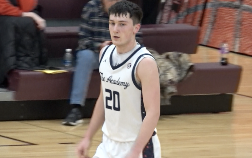 Channel1450com's tweet image. We got eight extra minutes of basketball at the Clinton Shootout on Saturday as Maroa Forsyth came back against Calvary for a double overtime victory.

Highlight of the win here -
channel1450.com/2026/01/10/mar…