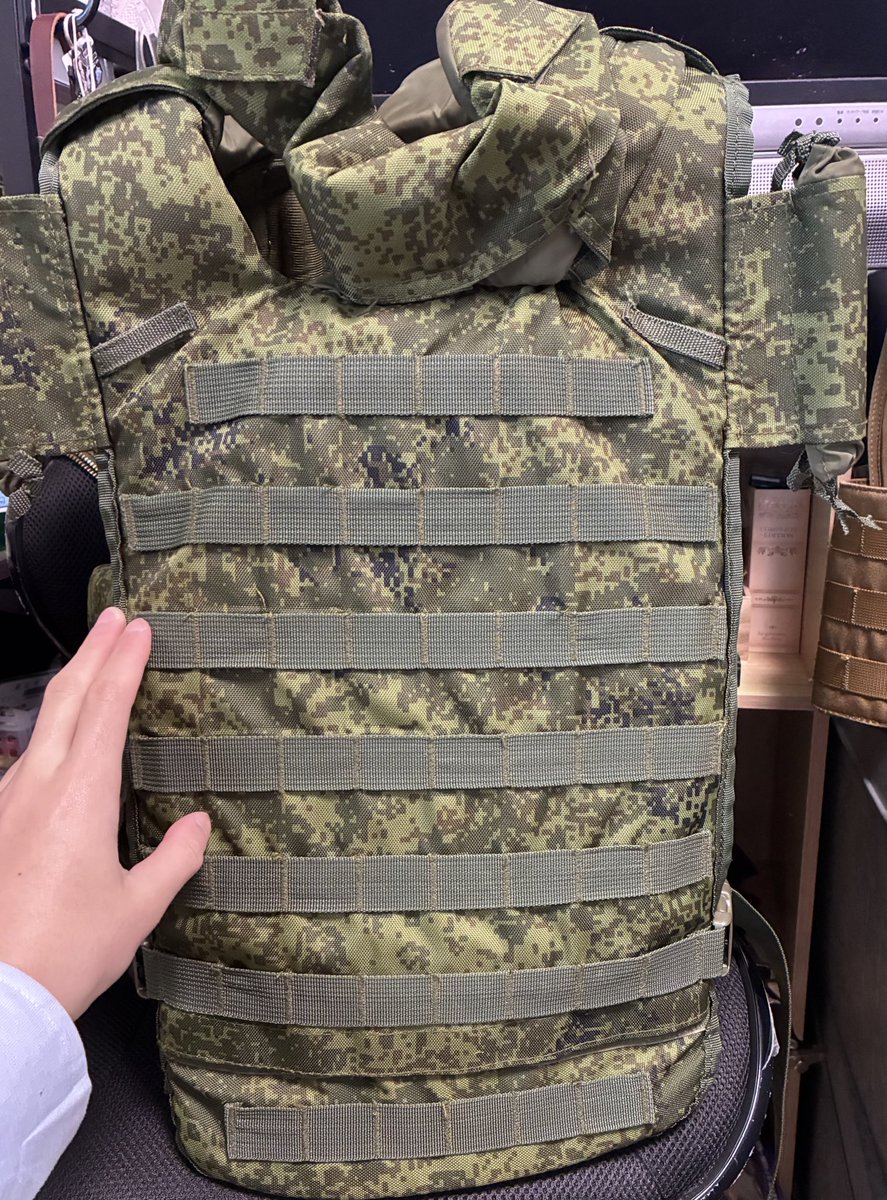 5000円で買った6B45やっと来たって話(なんのポーチか分かんないのも