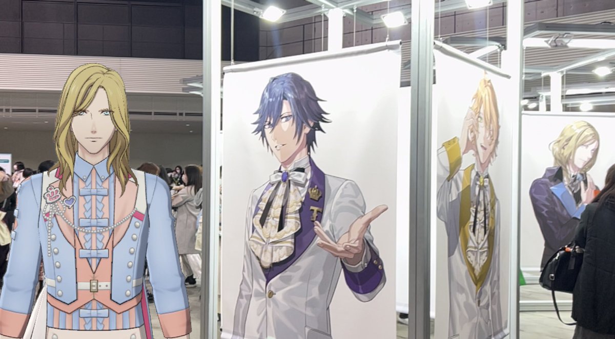 KT_libra's tweet image. #ライエモ