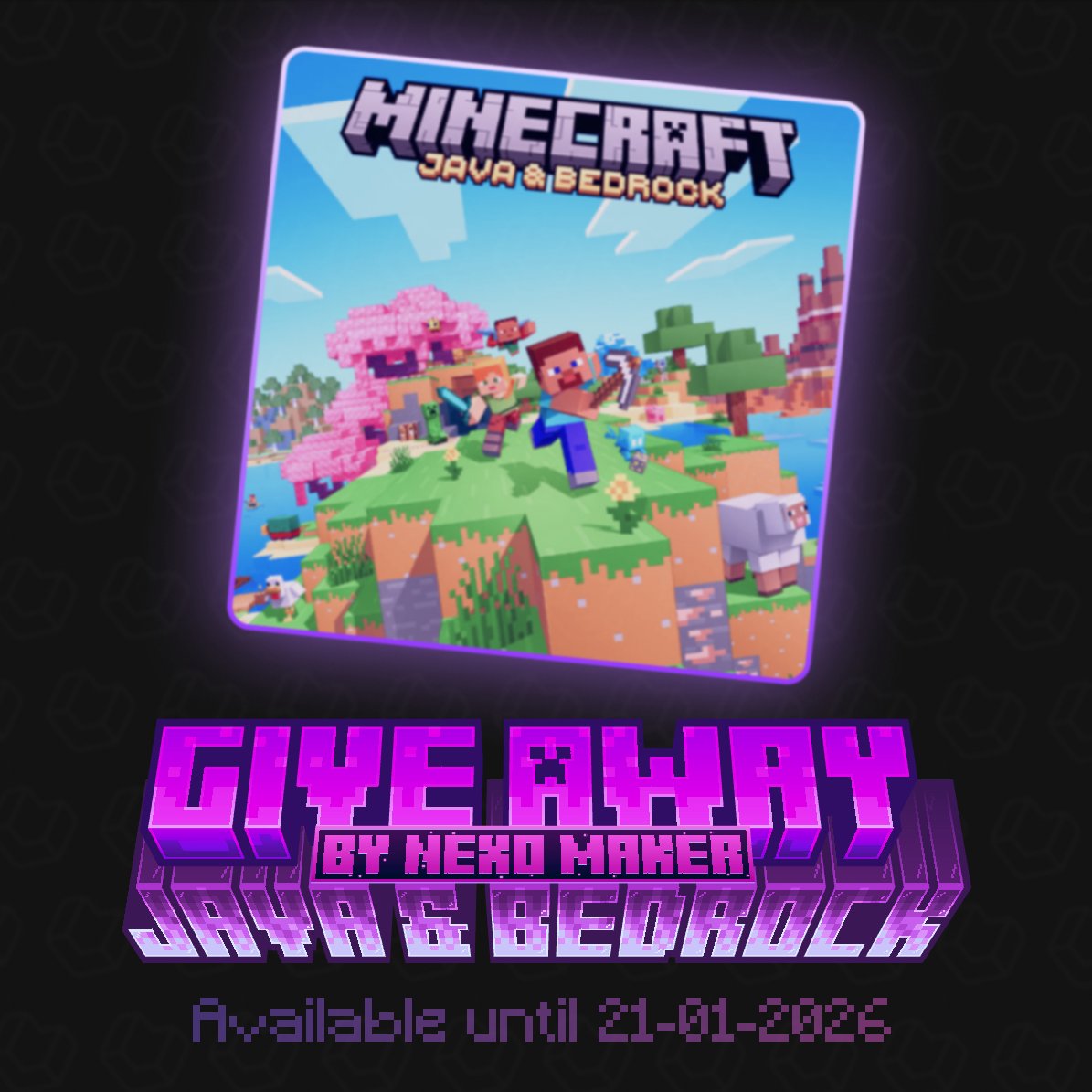 Nexo Maker tweet media