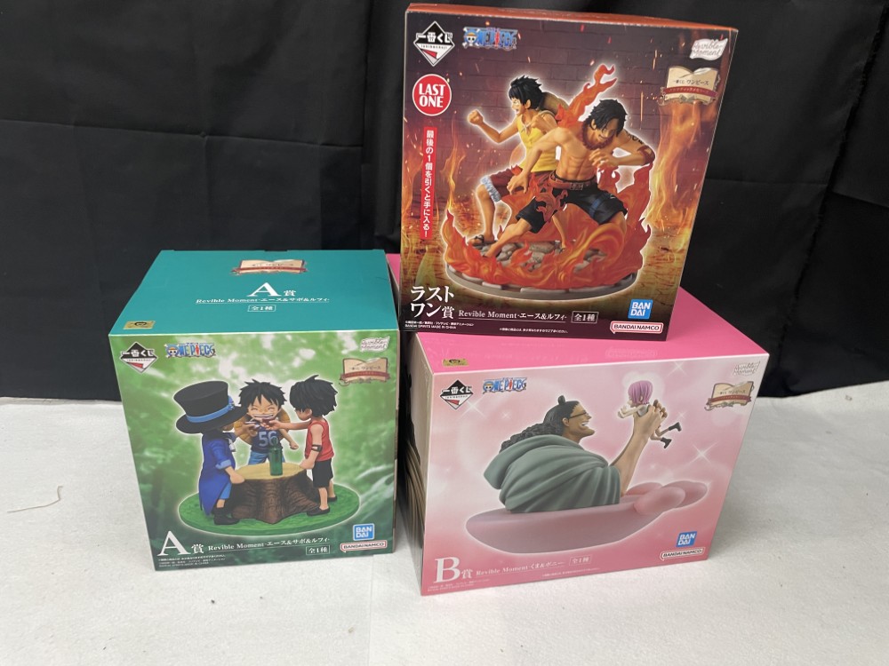 一番くじワンピース　ドラマティクメモリーズA.B.C.ラストワン賞トートバック 一番くじ 一番くじワンピース ドラマティクメモリーズA.B.C.ラストワン